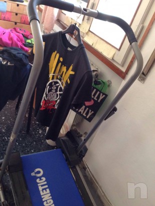 tapis roulant magnetico foto-11427