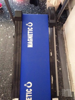 tapis roulant magnetico foto-11426