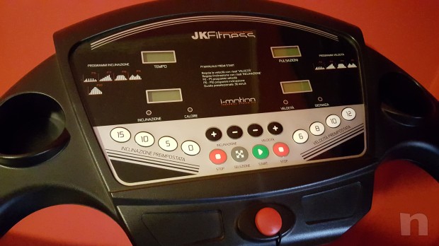 Tapis Roulant JK Genius 9150, foto-11452