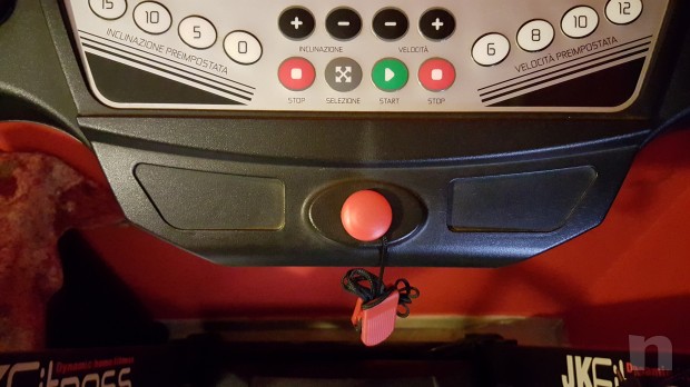 Tapis Roulant JK Genius 9150, foto-11454