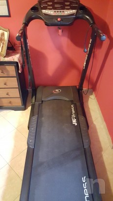 Tapis Roulant JK Genius 9150, foto-6435