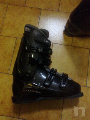 Scarponi Salomon Perfoma 4.0 mis.27,5 foto-6436