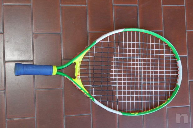 Racchetta Junior Ciclo 0 foto-6438