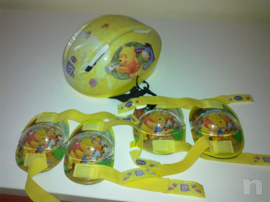 Casco bici e protezioni foto-6439