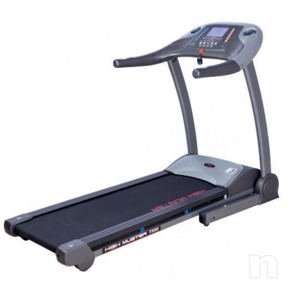 Tapis Roulant HIGH MUSTER T 550 foto-644