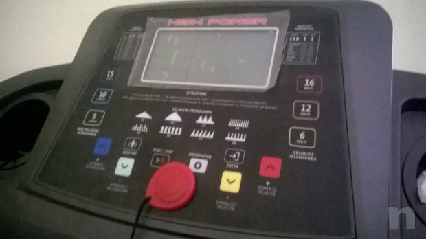 tapis roulant professionale  foto-11459