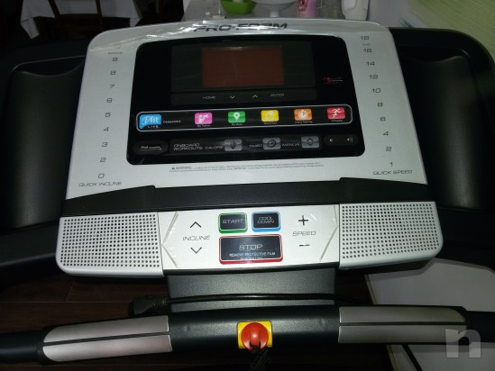 TAPIS ROULANT foto-11461