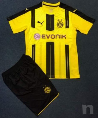 completi da calcio tute scarpe foto-11472