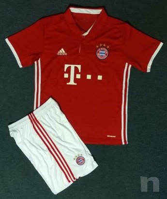 completi da calcio tute scarpe foto-11473