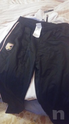 tuta del palermo joma originale mis.L foto-11476