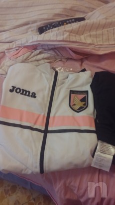 tuta del palermo joma originale mis.L foto-6451