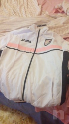 tuta del palermo joma originale mis.L foto-11475