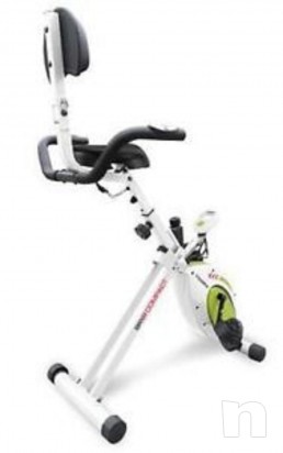 Cyclette TOORX BRX Compact salvaspazio foto-646