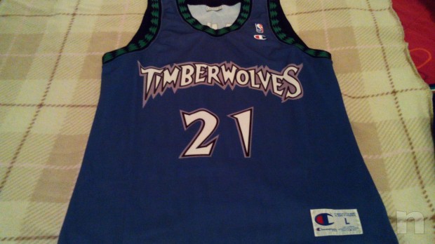 Canotte NBA anni 90'  foto-11491