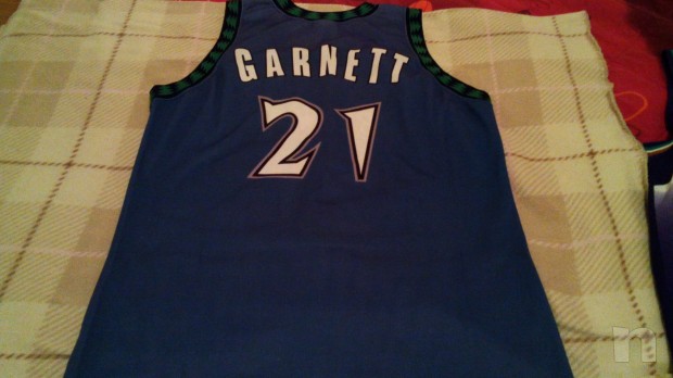 Canotte NBA anni 90'  foto-11492