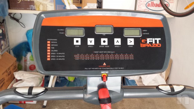 Tapis roulant foto-11497