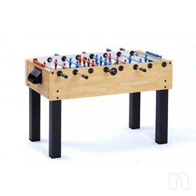 CALCIO BALILLA GARLANDO F200 aste aste uscenti foto-647