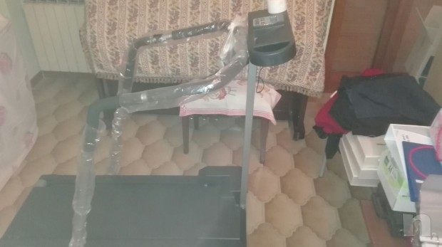 Tapis roulant magnetico foto-6473