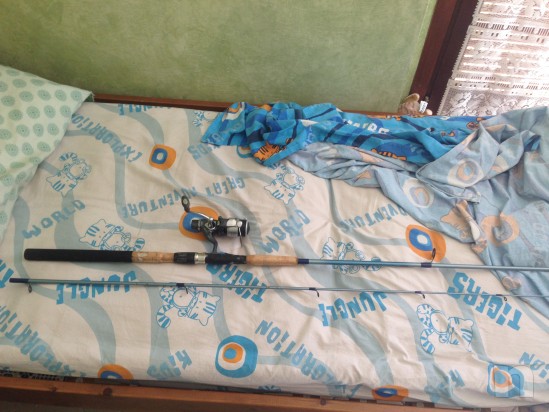 Canna pesca  foto-6485