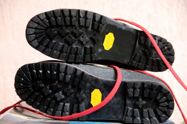 scarponi MEINDL GTX taglia42 nuovi foto-11547