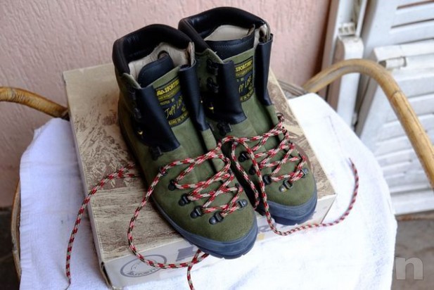 scarponi LA SPORTIVA nuovi foto-6495