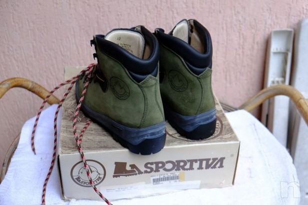 scarponi LA SPORTIVA nuovi foto-11549