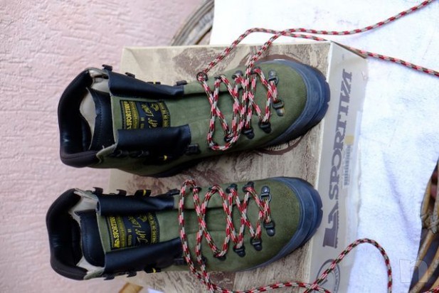 scarponi LA SPORTIVA nuovi foto-11550