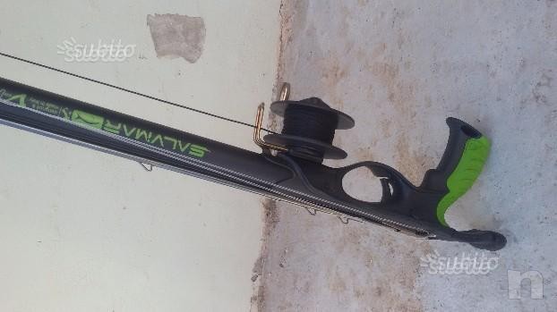 ARBALETE SALVIMAR VODOO PRO 95 foto-6498