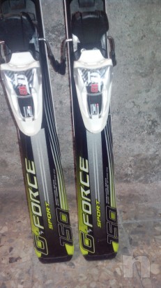 Sci Nordica e Blizzard h 152 foto-11561