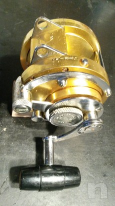 Mulinello USA Penn International 20 Lbs - Pesca d'altura traina foto-11571