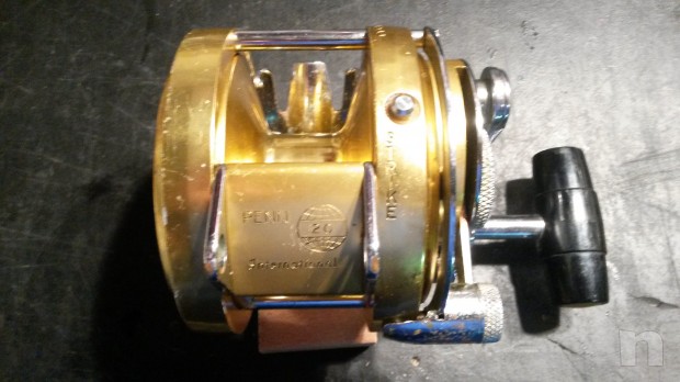 Mulinello USA Penn International 20 Lbs - Pesca d'altura traina foto-11570