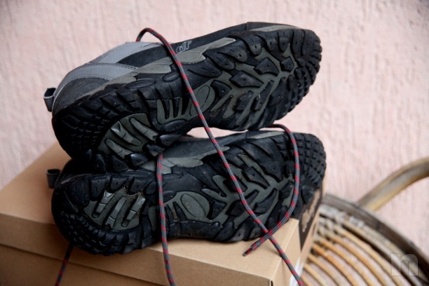 scarpette da trekking D.F. foto-11579