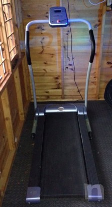 Tapis roulant easy compact 2 foto-11583