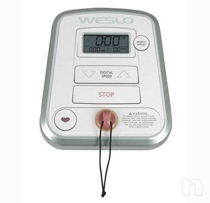 Tapis roulant easy compact 2 foto-11585