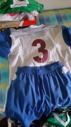 Divisa da calcetto foto-11587