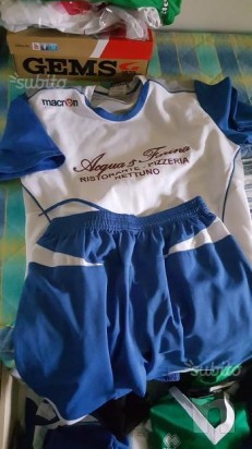 Divisa da calcetto foto-6511