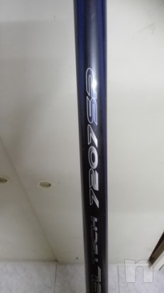 canna da pesca bolognese Tubertini foto-11589