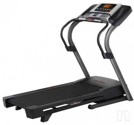 proform zlt roulant tapis treadmill sweatband descrizione