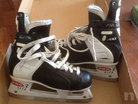 Completo hockey tg 48 foto-11601