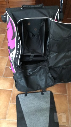 Borsa da Hockey originale Grit junior foto-11607