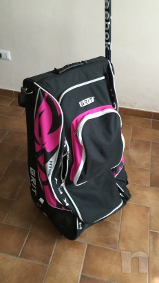 Borsa da Hockey originale Grit junior foto-11608