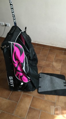 Borsa da Hockey originale Grit junior foto-6524