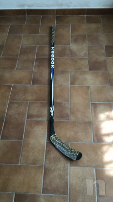 -Mazza in carbonio Reebok Junior graphite pro foto-6526