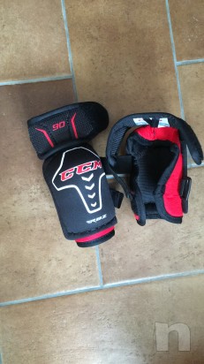 Paragomiti CCM 90 rbz junior small 1.30-1.40m foto-6527