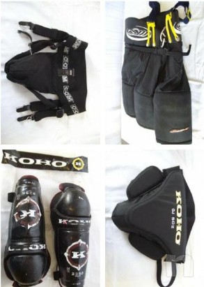 Attrezzatura da Hockey  foto-11621