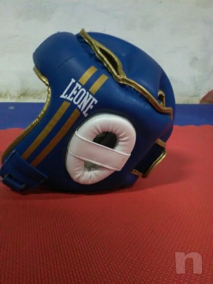 Caschetto Leone foto-6550