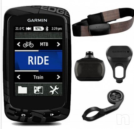 Garmin Edge 810 Bundle foto-6556