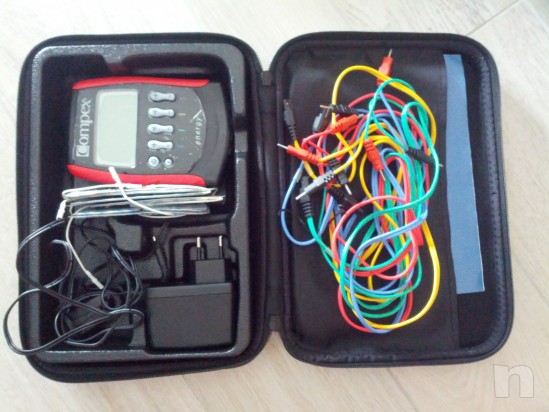 Elettrostimolatore compex energy foto-6563