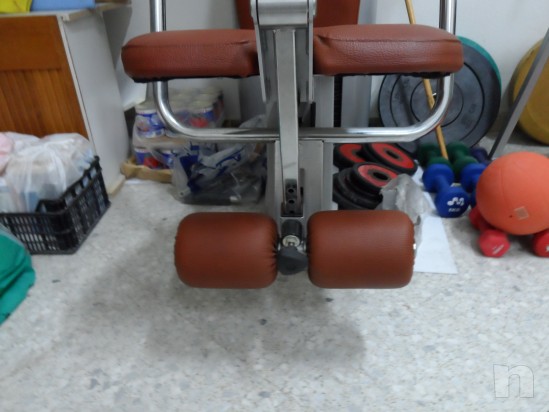 Macchina multifunzione palestra Fassi Sport foto-11640