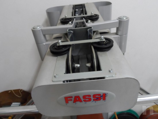 Macchina multifunzione palestra Fassi Sport foto-11641